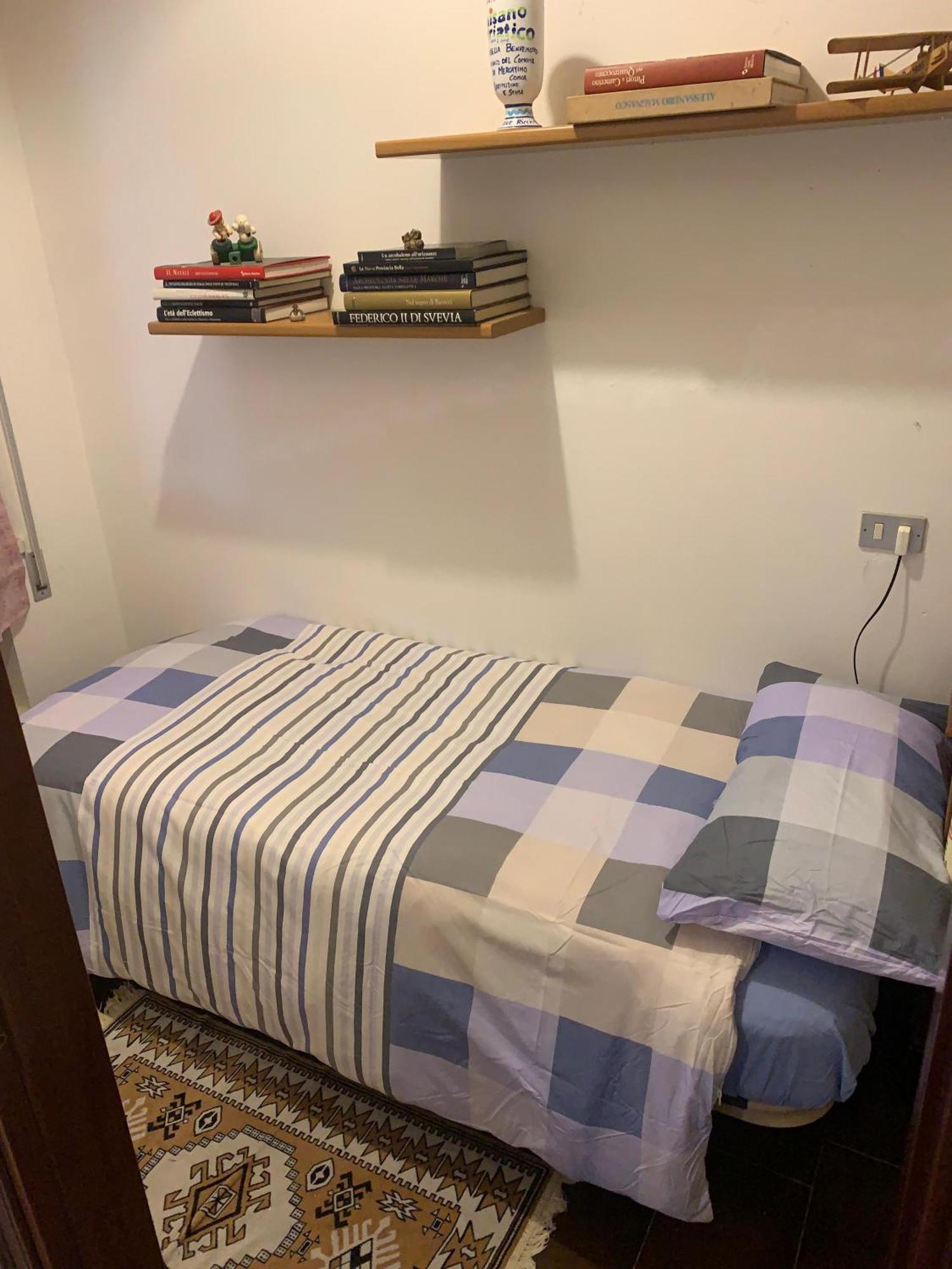 Ferienwohnung Casa Giulia Mercatino Conca Exterior foto