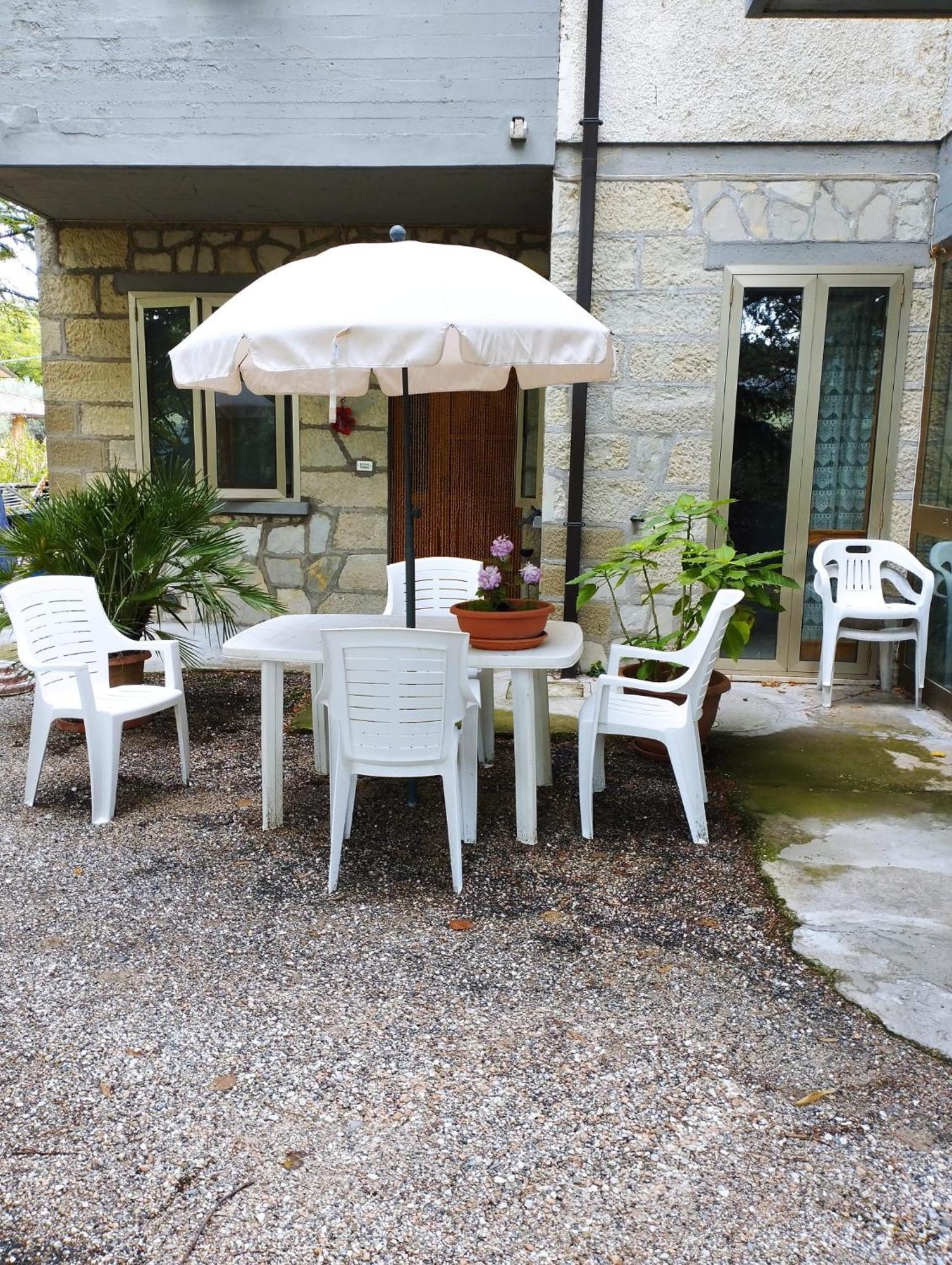 Ferienwohnung Casa Giulia Mercatino Conca Exterior foto