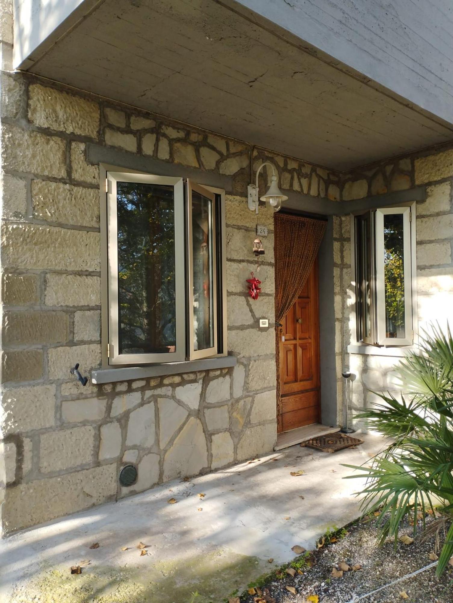 Ferienwohnung Casa Giulia Mercatino Conca Exterior foto