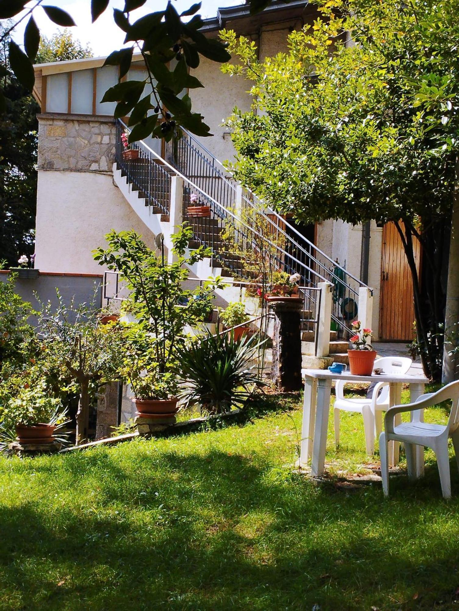 Ferienwohnung Casa Giulia Mercatino Conca Exterior foto